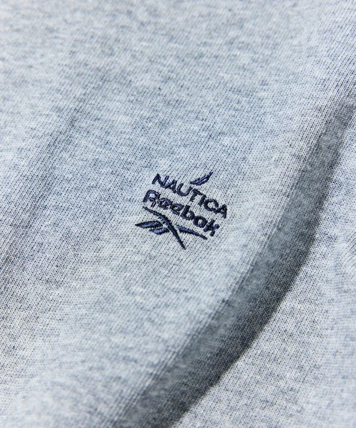 NAUTICA X REEBOK / 短袖T恤 兩件組