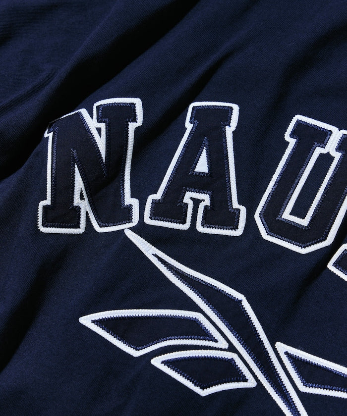 NAUTICA X REEBOK / Arch Logo 短袖T恤