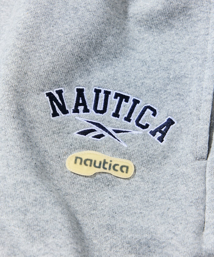 NAUTICA X REEBOK / 重磅運動棉褲
