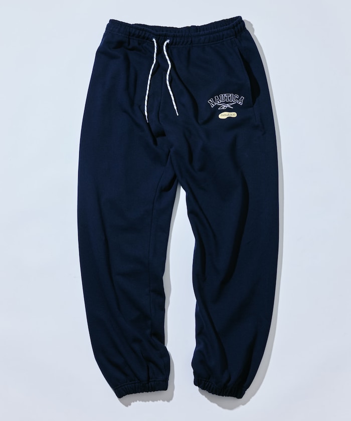 NAUTICA X REEBOK / 重磅運動棉褲