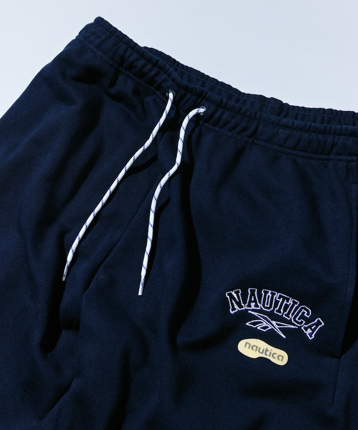 NAUTICA X REEBOK / 重磅運動棉褲