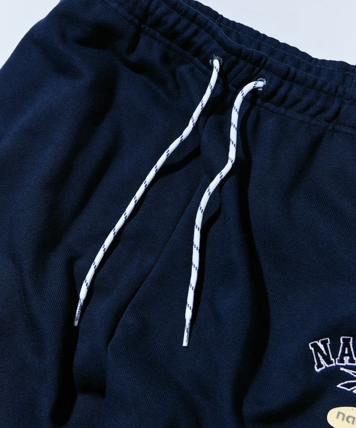 NAUTICA X REEBOK / 重磅運動棉褲