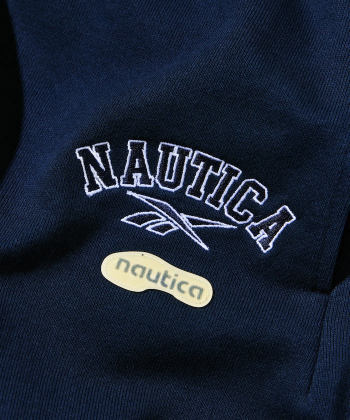 NAUTICA X REEBOK / 重磅運動棉褲