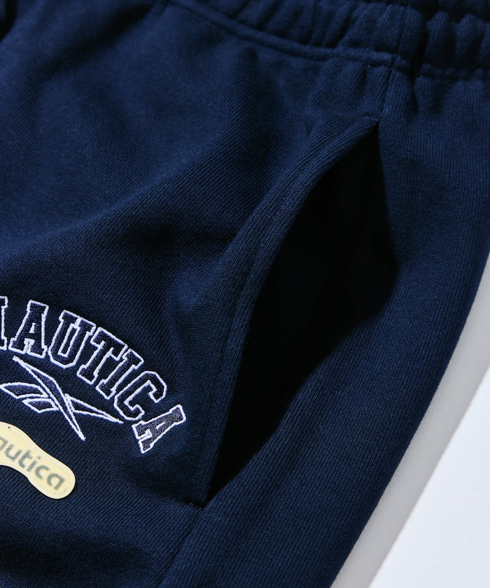 NAUTICA X REEBOK / 重磅運動棉褲