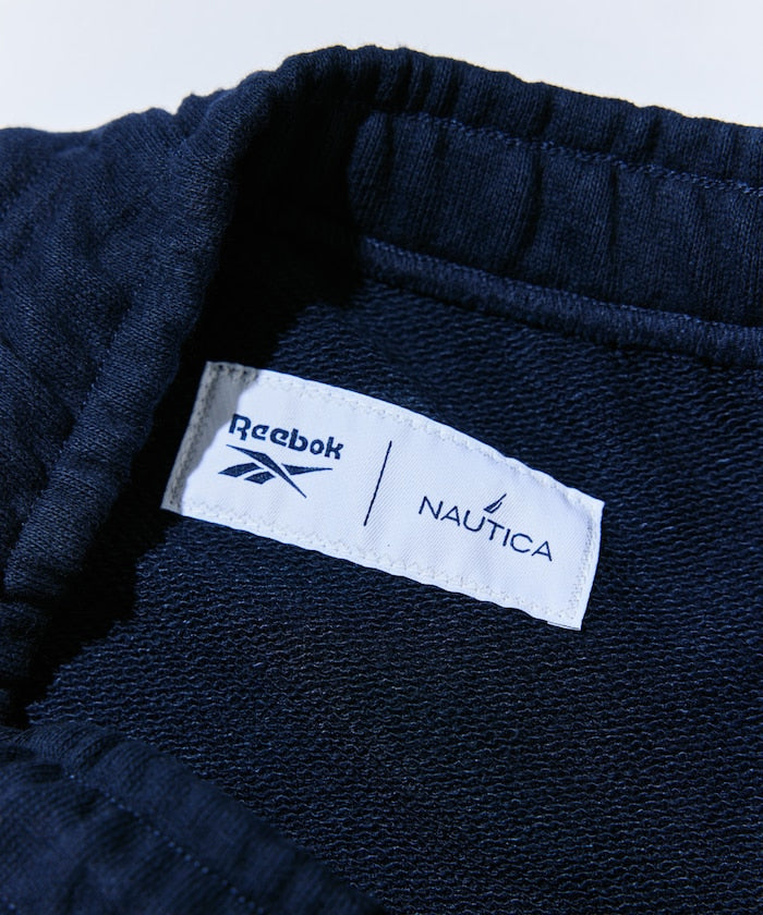 NAUTICA X REEBOK / 重磅運動棉褲