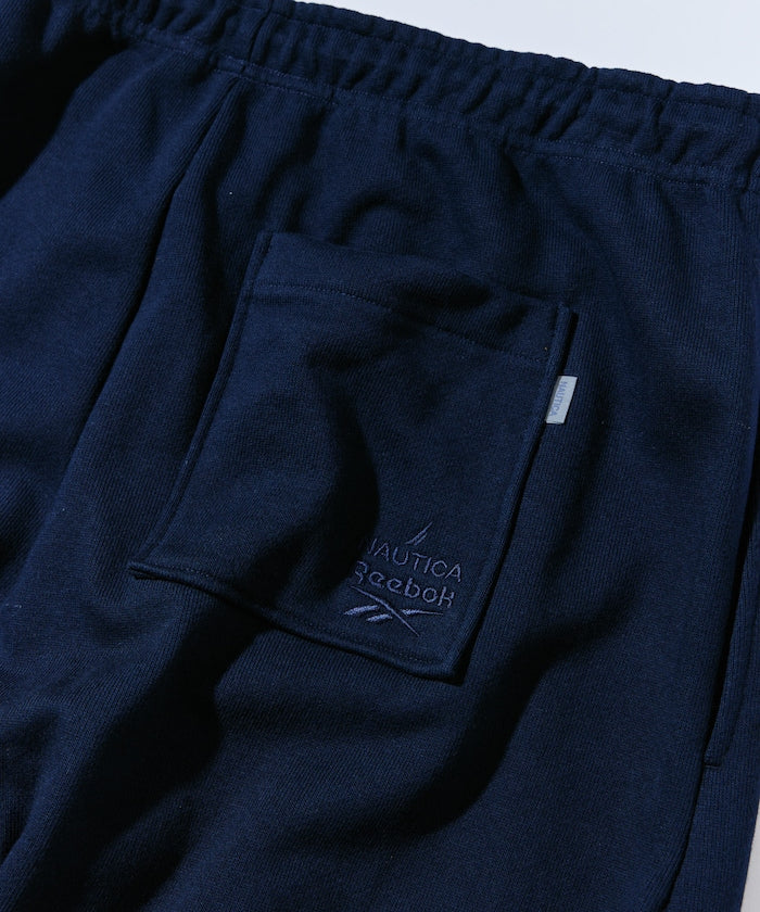 NAUTICA X REEBOK / 重磅運動棉褲