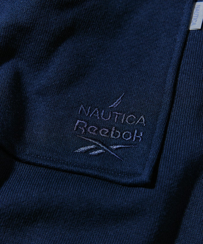 NAUTICA X REEBOK / 重磅運動棉褲