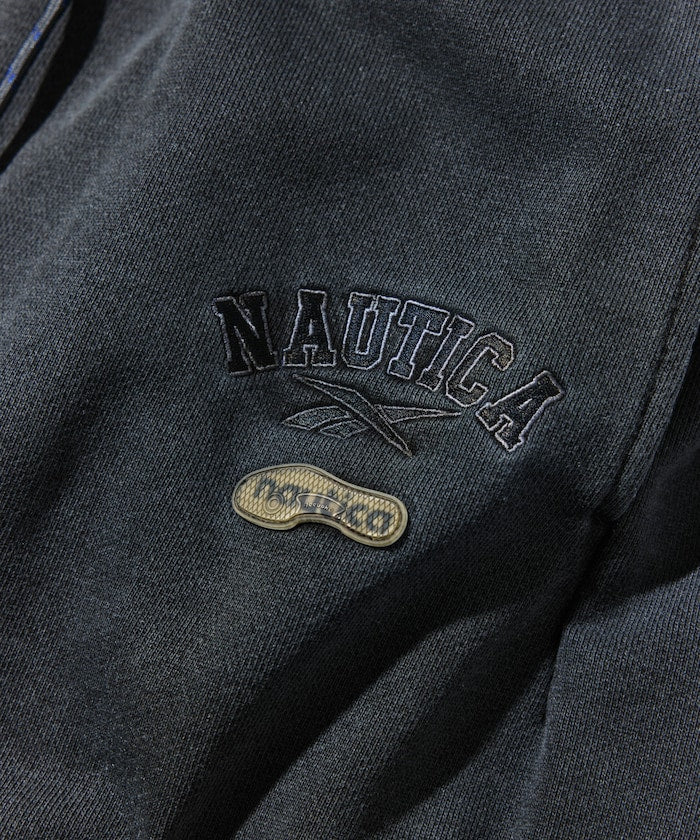 NAUTICA X REEBOK / 重磅 水洗 運動長褲