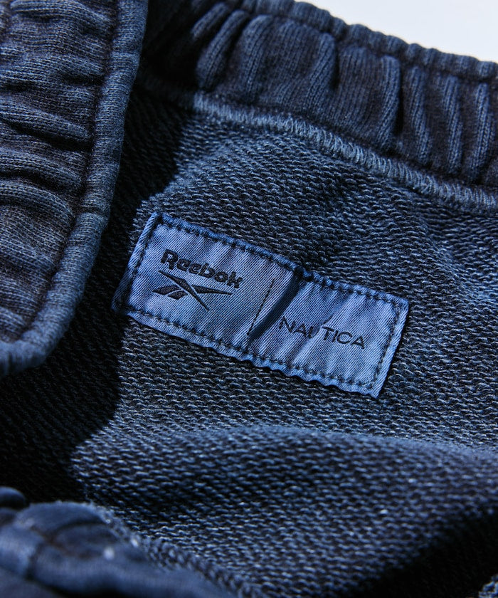 NAUTICA X REEBOK / 重磅 水洗 運動長褲