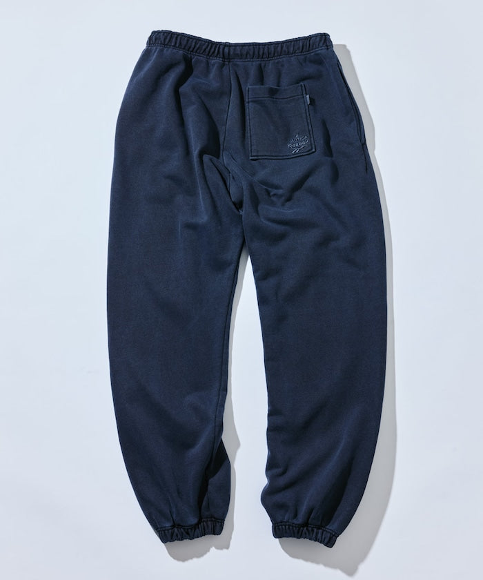 NAUTICA X REEBOK / 重磅 水洗 運動長褲