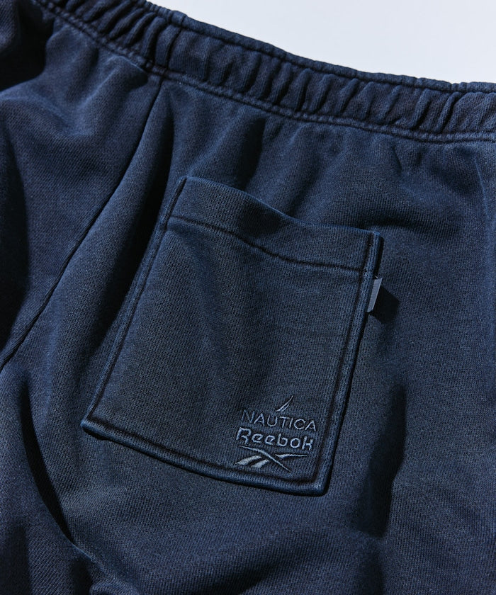 NAUTICA X REEBOK / 重磅 水洗 運動長褲