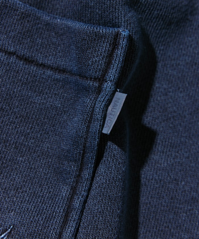 NAUTICA X REEBOK / 重磅 水洗 運動長褲
