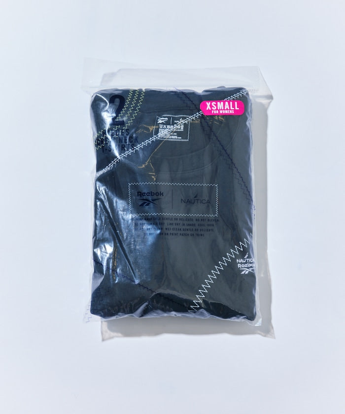NAUTICA X REEBOK / 2件組短袖T恤 (女生)