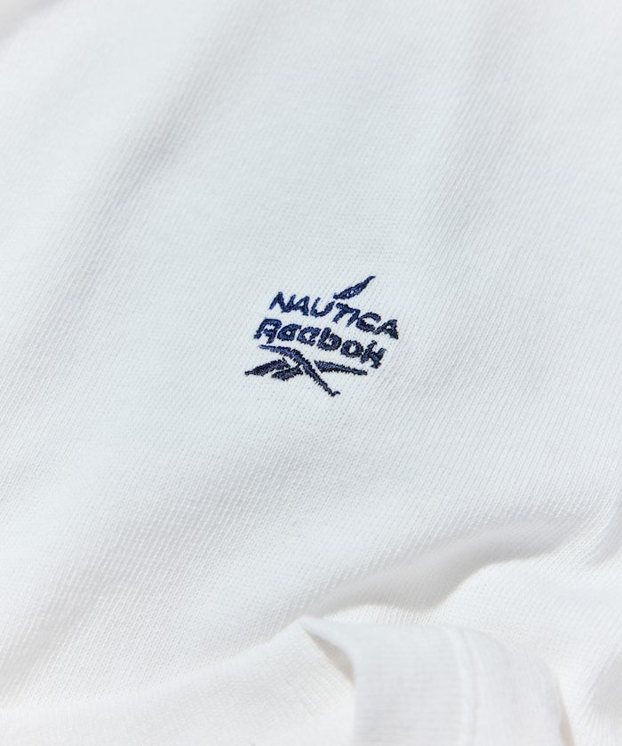 NAUTICA X REEBOK / 2件組短袖T恤 (女生)