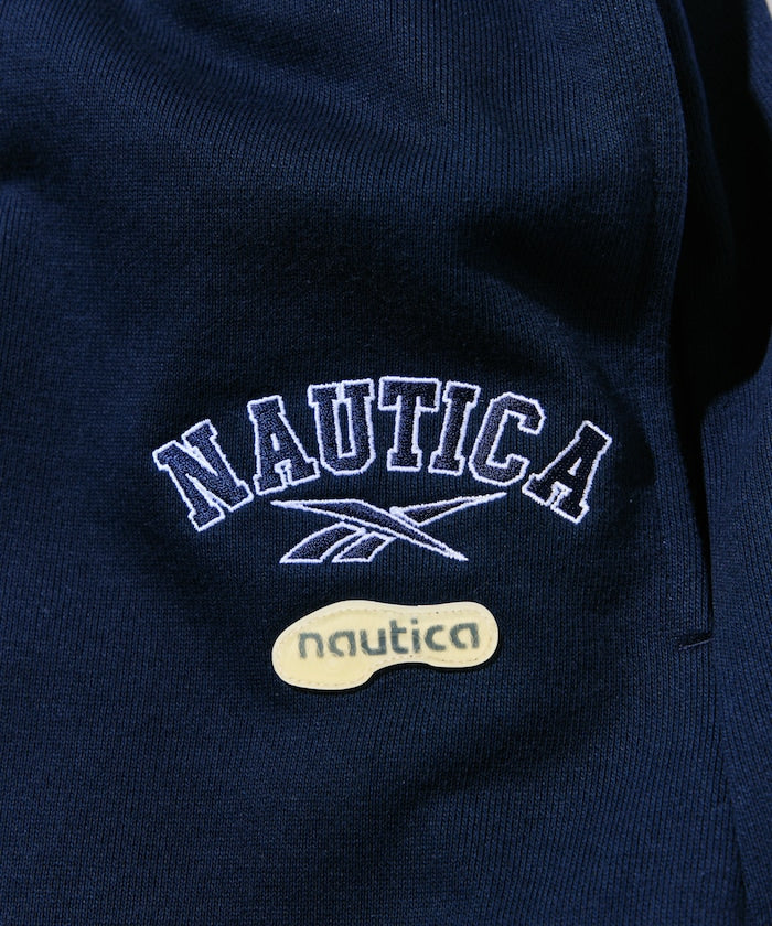NAUTICA X REEBOK / 重磅標識短褲 (女生)