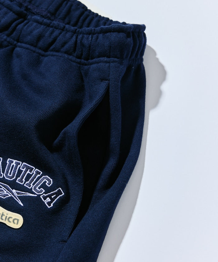 NAUTICA X REEBOK / 重磅標識短褲 (女生)