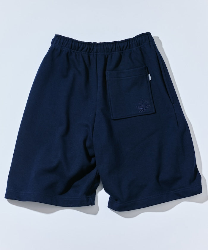 NAUTICA X REEBOK / 重磅標識短褲 (女生)