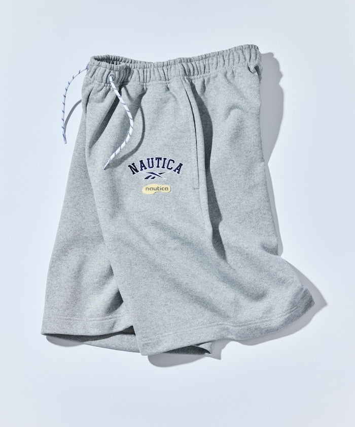 NAUTICA X REEBOK / 重磅標識短褲 (女生)
