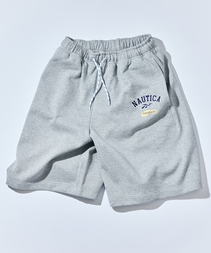 NAUTICA X REEBOK / 重磅標識短褲 (女生)