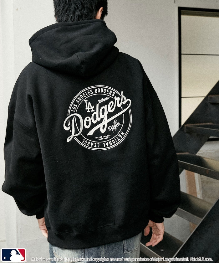 MLB X FREAK’S STORE / 刺繡圓領衫