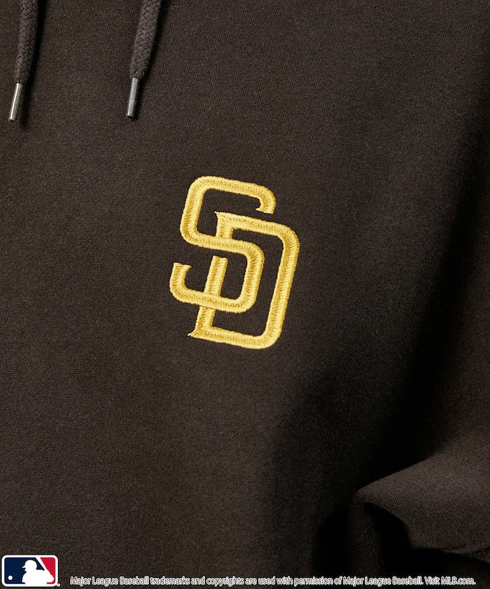 MLB X FREAK’S STORE / 刺繡圓領衫