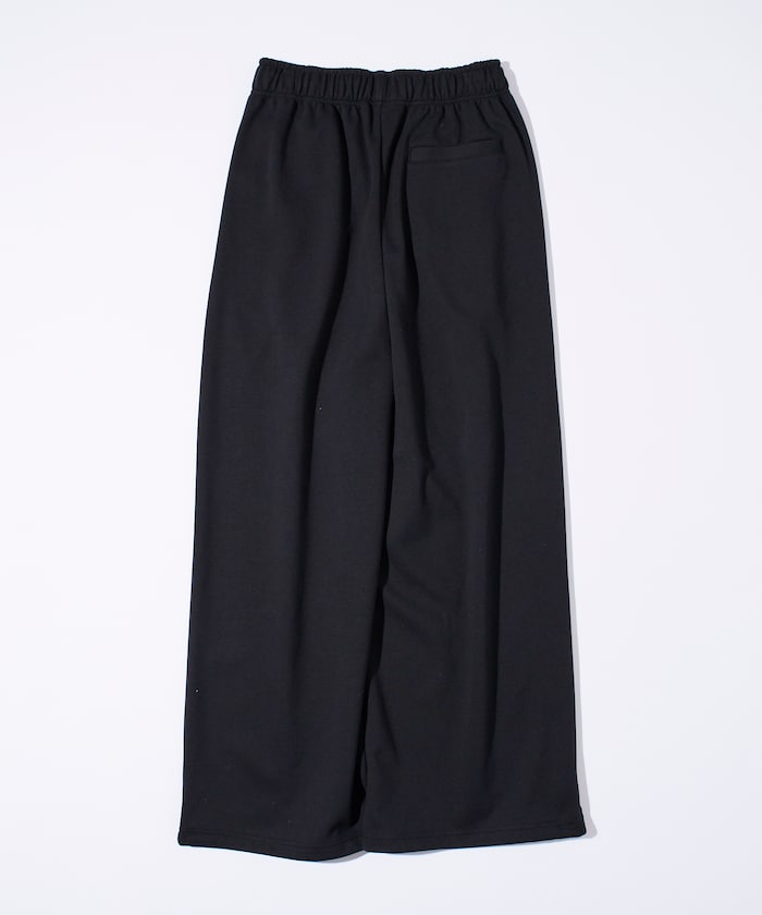 FREAK’S STORE / 直筒剪裁 棉長褲