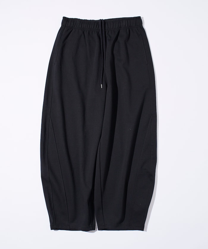 FREAK’S STORE / 寬版立體剪裁 棉褲