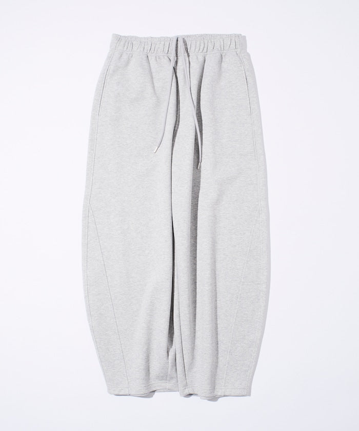 FREAK’S STORE / 寬版立體剪裁 棉褲