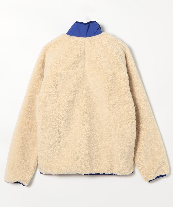 PATAGONIA / Classic Retro-X® Fleece Jacket 防風羊毛外套