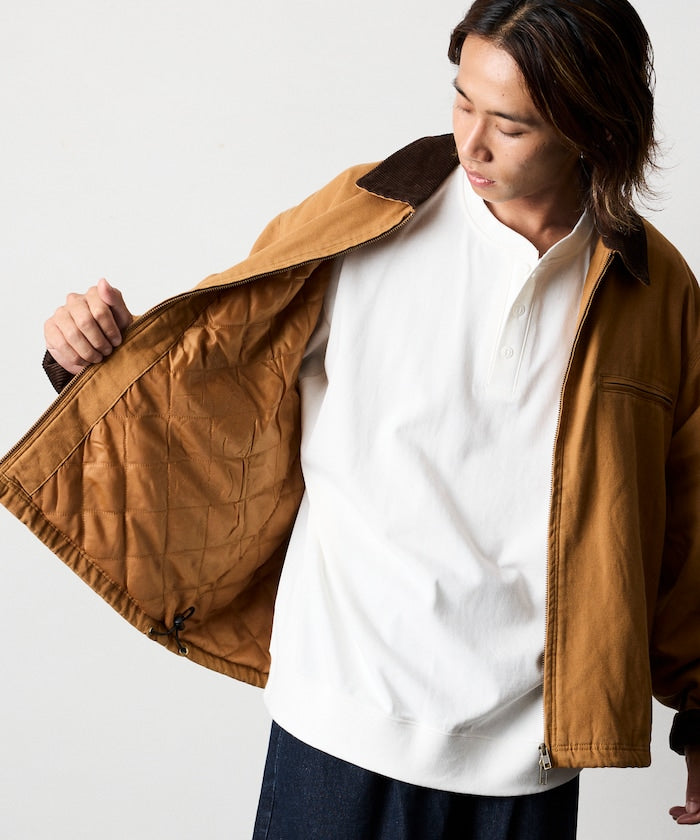 FREAK’S STORE / 絨布夾克