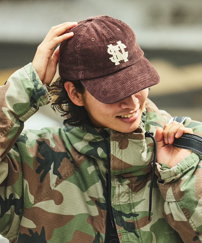 NAUTICA / 燈芯絨 老帽