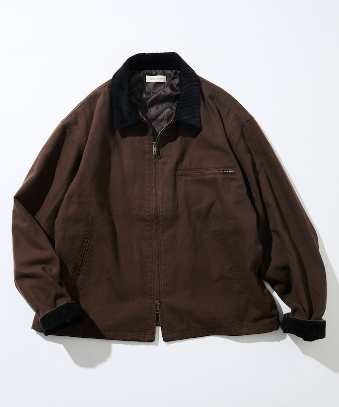 FREAK’S STORE / 絨布夾克