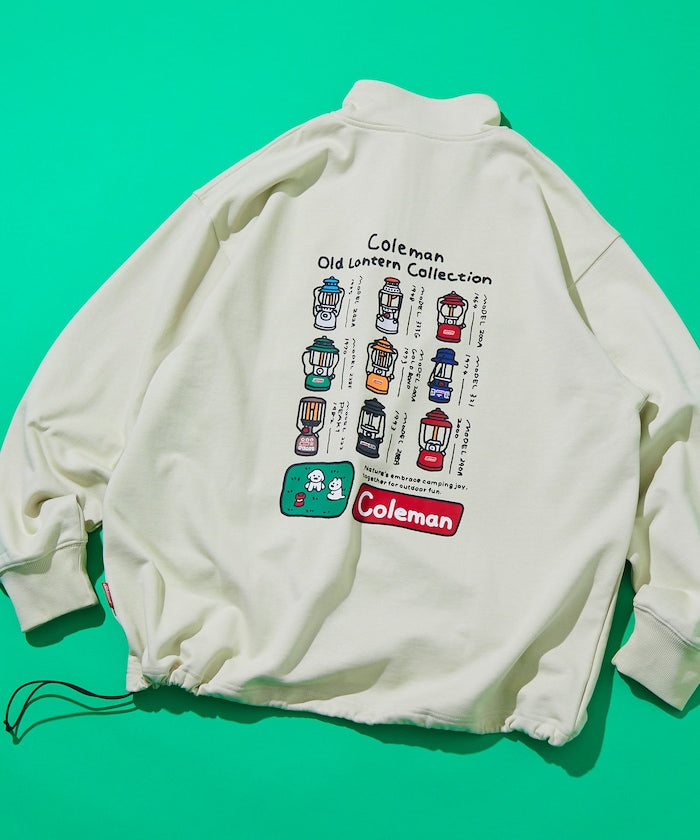 COLEMAN X FREAK’S STORE / 別注 Lantern 半開襟衫