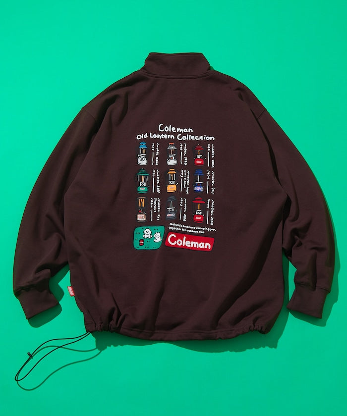 COLEMAN X FREAK’S STORE / 別注 Lantern 半開襟衫