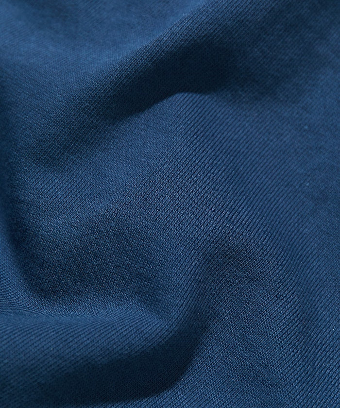 COLEMAN X FREAK’S STORE / 別注 ROCKY CAMPING 繪圖抽繩下擺 圓領衫