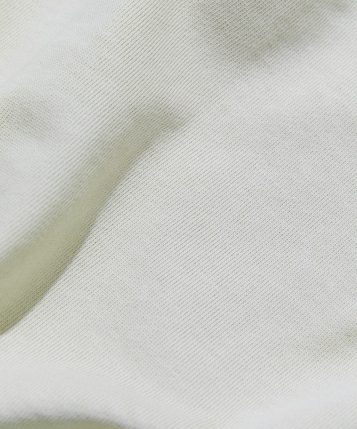 COLEMAN X FREAK’S STORE / Camping Joy 繪圖抽繩下擺 圓領衫