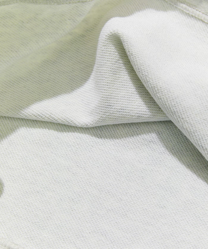 COLEMAN X FREAK’S STORE / Camping Joy 繪圖抽繩下擺 圓領衫