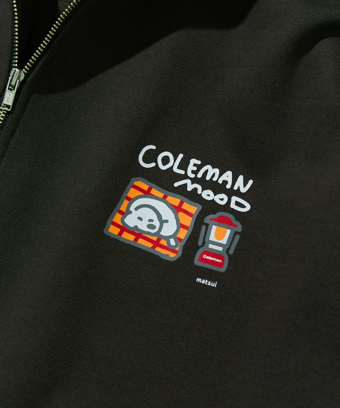 COLEMAN X FREAK’S STORE / 別注 Lantern 半開襟衫