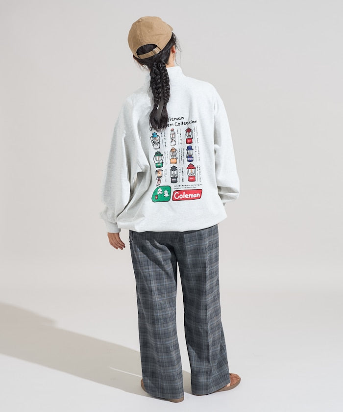 COLEMAN X FREAK’S STORE / 別注 Lantern 半開襟衫