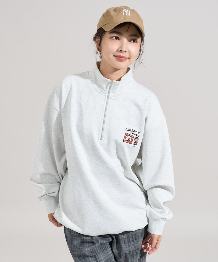 COLEMAN X FREAK’S STORE / 別注 Lantern 半開襟衫