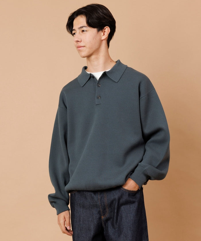 FREAK’S STORE / 棉混針織 POLO衫