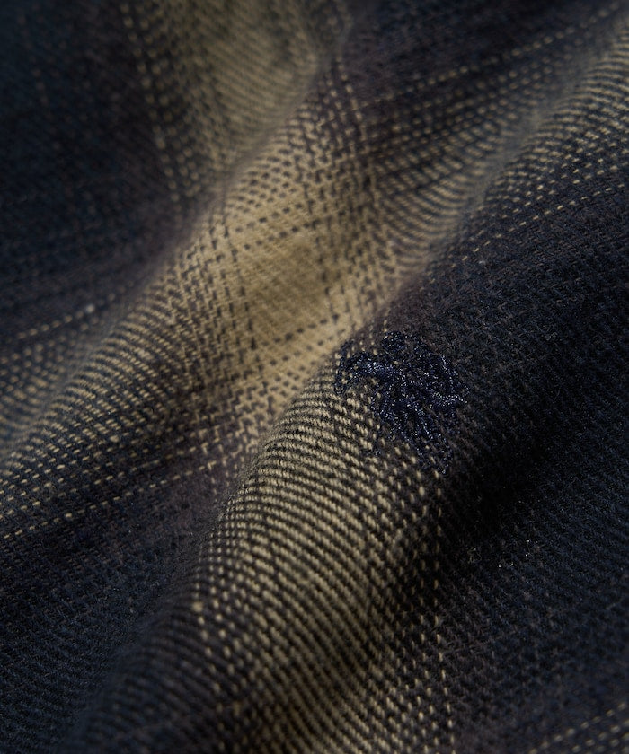 U.S. POLO ASSN. / 雙向拉鍊短版立領外套