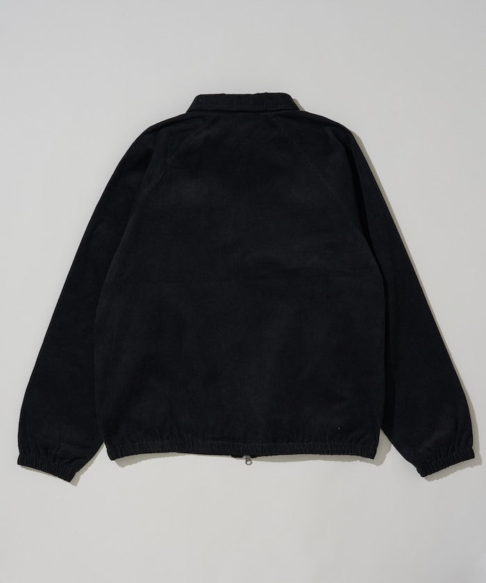 U.S. POLO ASSN. / 雙向拉鍊短版立領外套
