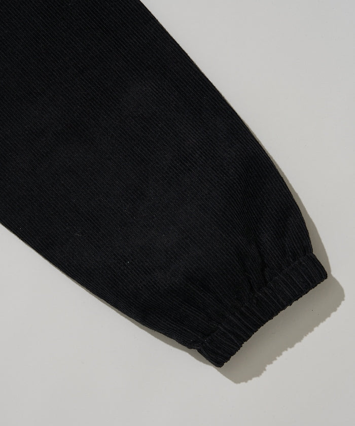 U.S. POLO ASSN. / 雙向拉鍊短版立領外套