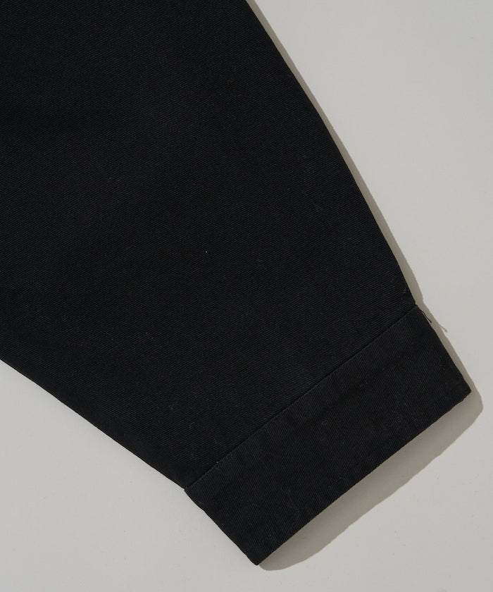 U.S. POLO ASSN. / 燈芯絨 拼接 立領外套