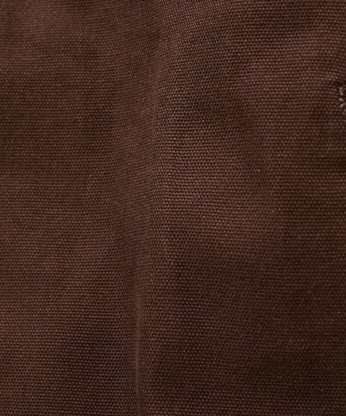 FREAK'S STORE / 立領中棉 鴨布 外套