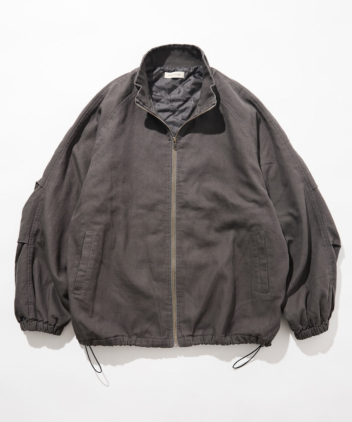 FREAK'S STORE / 立領中棉 鴨布 外套