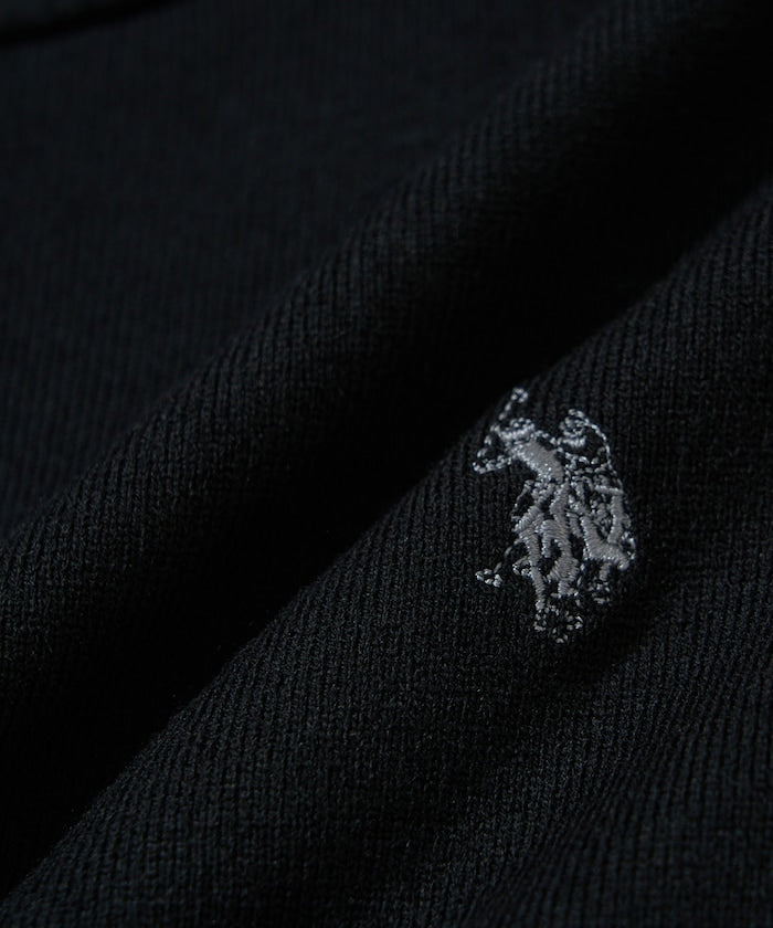 U.S. POLO ASSN. / FAKE LAYERED KNIT 雙層假兩件針織衫
