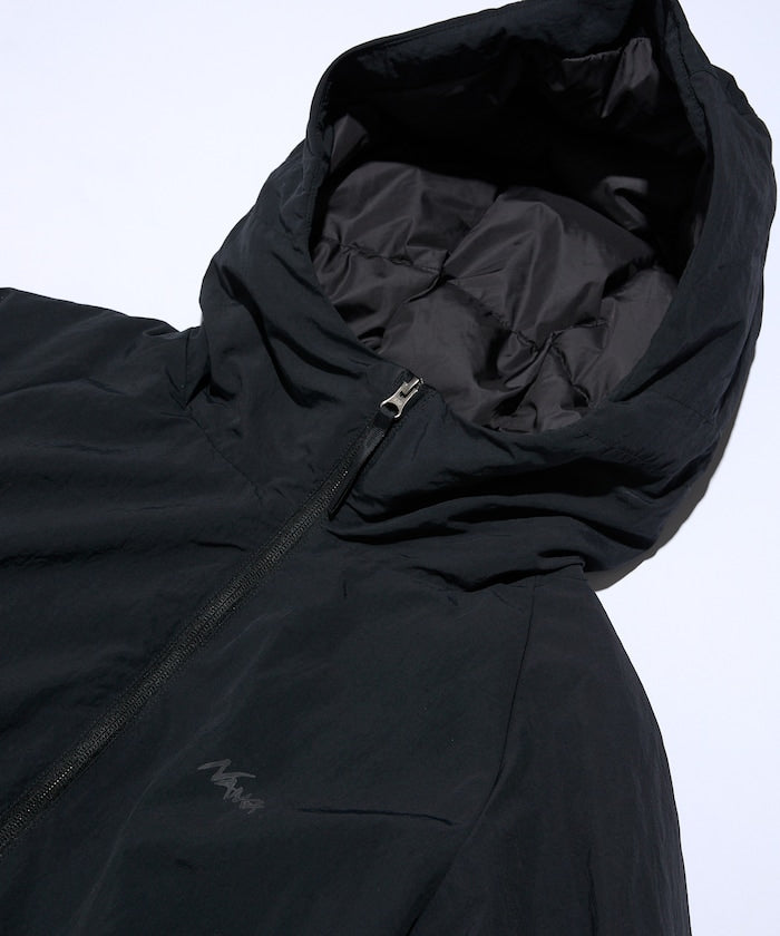 NANGA x FREAK'S STORE / 女款 保暖 連帽羽絨外套