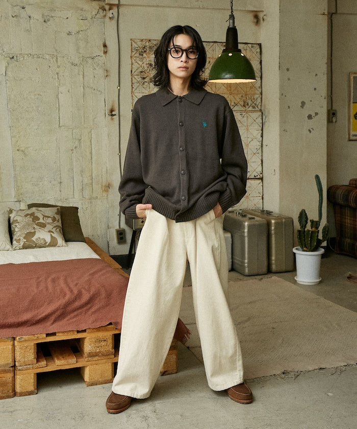 U.S. POLO ASSN. / 針織POLO衫